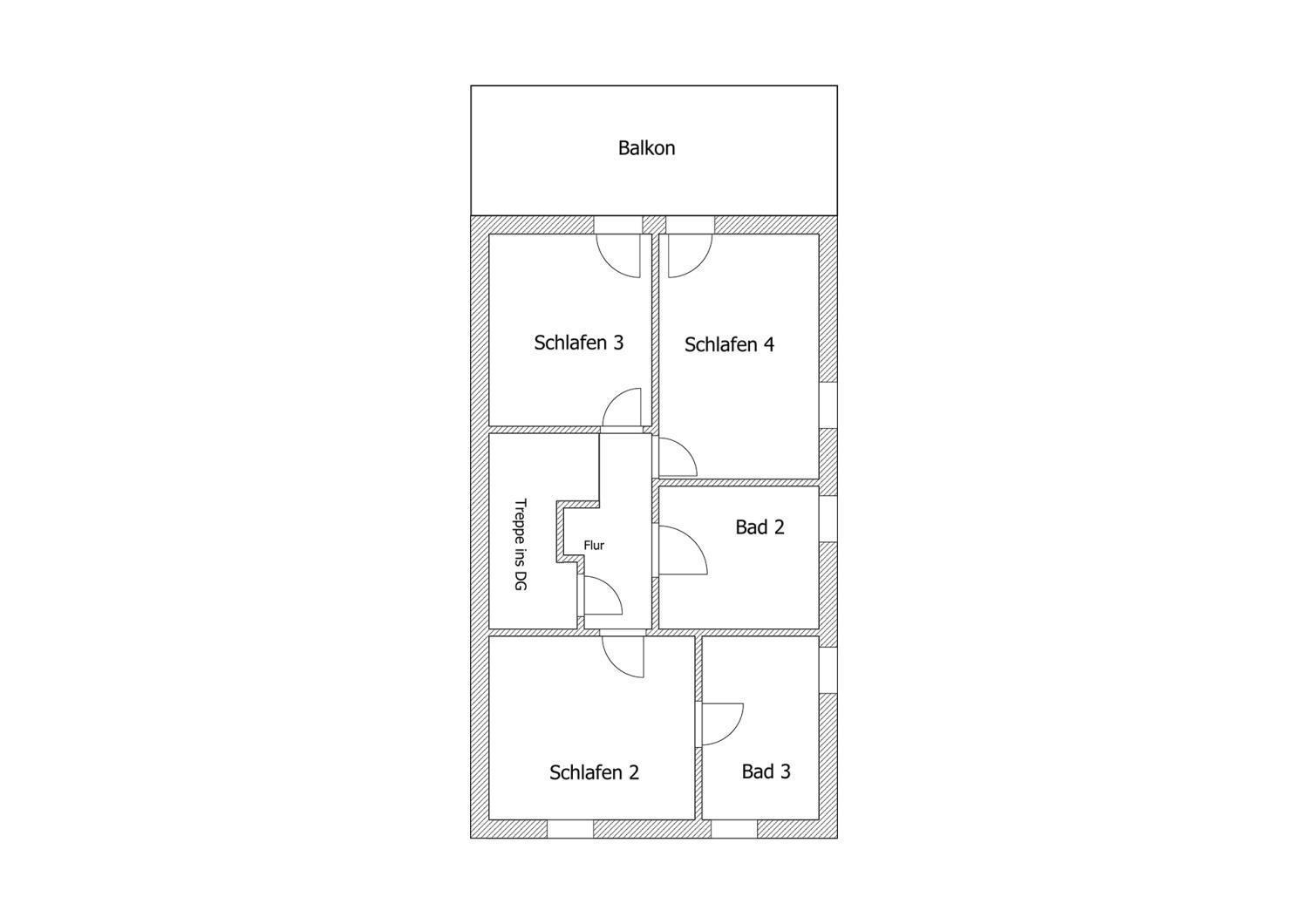 בנסרסיל Ferienhaus Empora מראה חיצוני תמונה