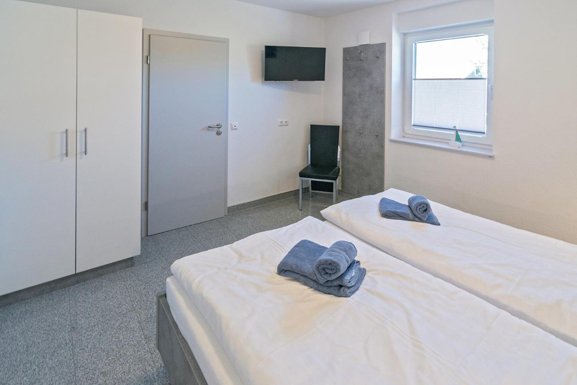 בנסרסיל Ferienhaus Empora מראה חיצוני תמונה