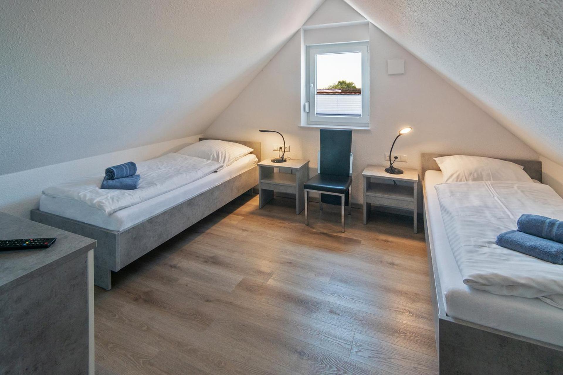 בנסרסיל Ferienhaus Empora מראה חיצוני תמונה