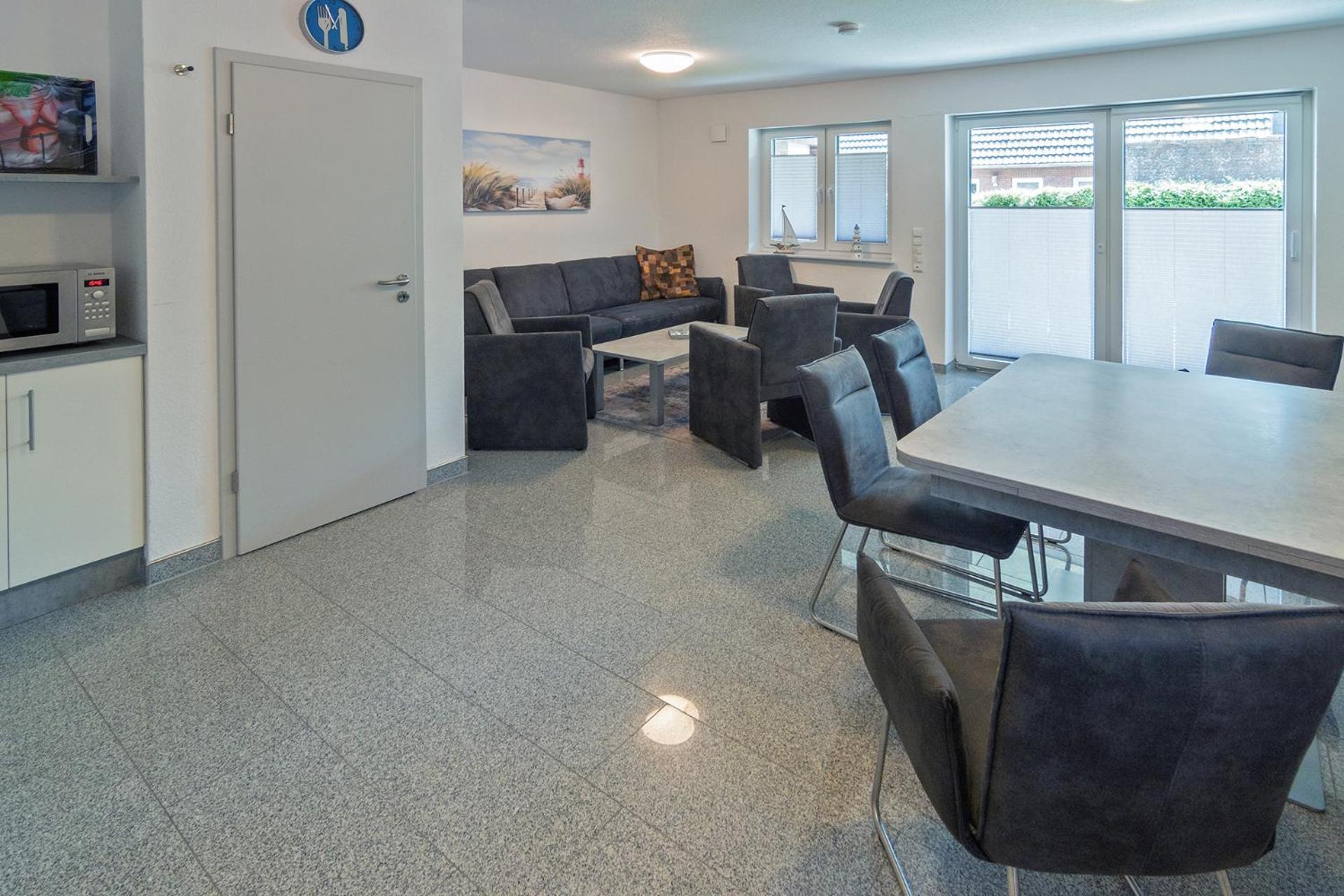 בנסרסיל Ferienhaus Empora מראה חיצוני תמונה