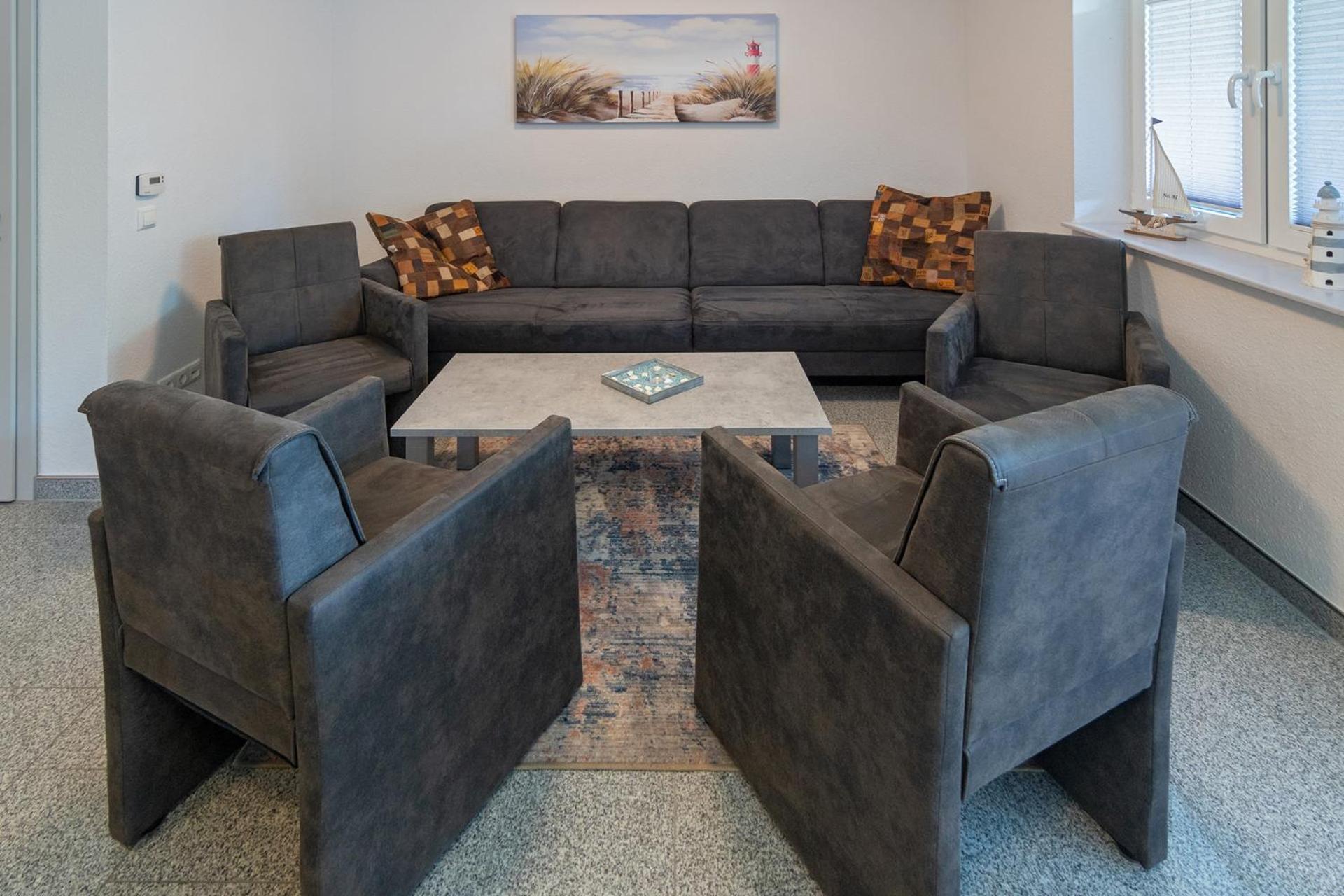 בנסרסיל Ferienhaus Empora מראה חיצוני תמונה