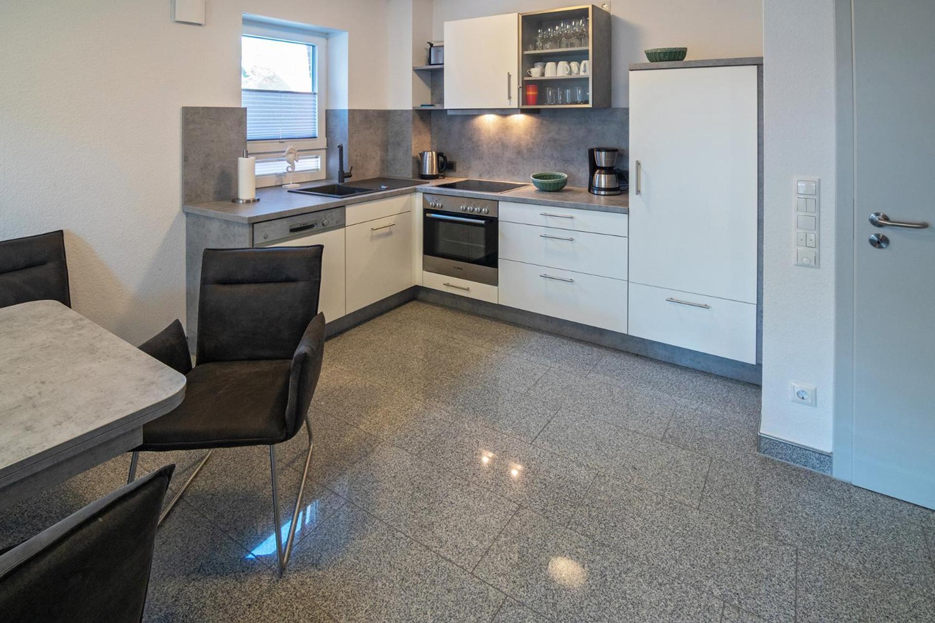 בנסרסיל Ferienhaus Empora מראה חיצוני תמונה