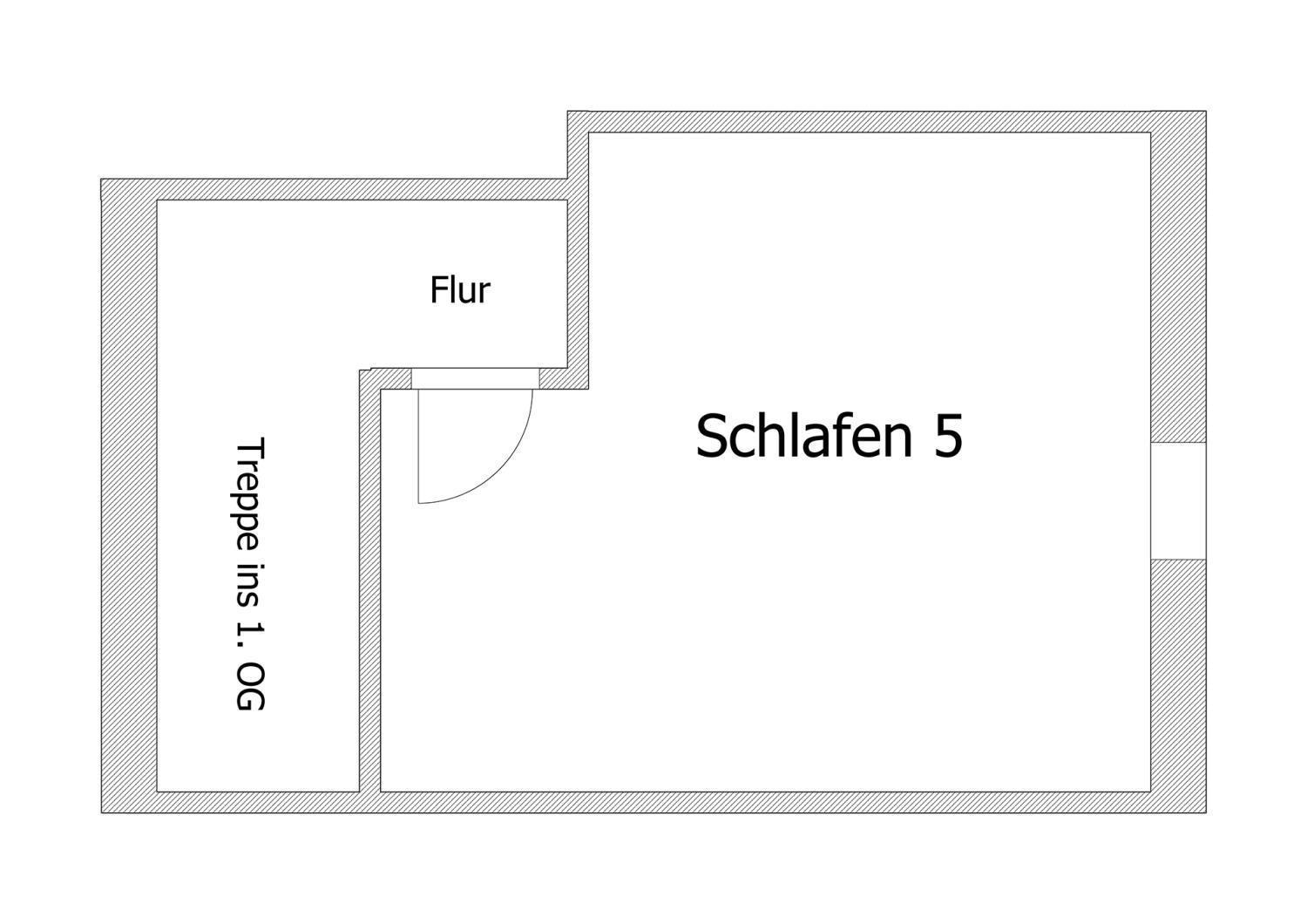 בנסרסיל Ferienhaus Empora מראה חיצוני תמונה